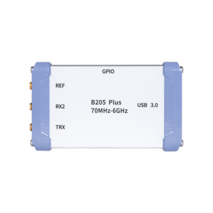 Luowave 1tx 1rx usrp phổ phần mềm đài phát thanh ngoại vi B205 Mini 12 bits grey CN - Product Image 1