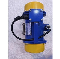 Moteur vibrant efficace 0-25kN VME 0-12000r/min, étanche IP66, pour l'industrie de la fonderie et chimique