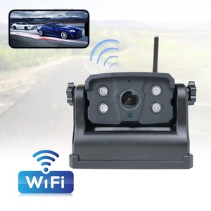 IPoster Nguồn Cung Cấp Từ Nhà Máy Cho IOS Android <span class=keywords><strong>Camera</strong></span> Quan Sát Phía Sau Sạc Pin Không Dây Từ Tính - Product Image 2