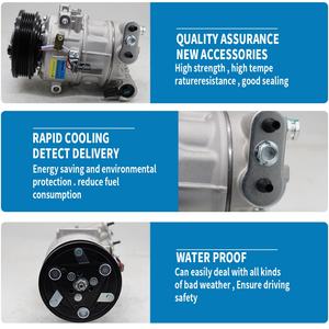 Compresor de Aire Acondicionado para Automóvil FMMCV0049 para CHEVROLET Cruze - Product Image 5