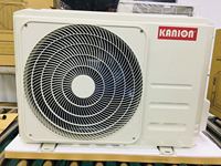 Climatisation split froid seul, télécommande, R410A, 9000-36000 BTU, climatisation split résidentielle, mini climatiseur pour la maison