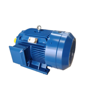 YE3 250M-6 37KW асинхронный двигатель двойного напряжения 380V/660V - Product Image 3