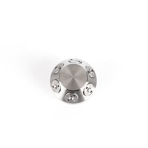 Buse de brumisation fine haute pression XSW DN15 en acier inoxydable à 5, 6 ou 7 trous pour la lutte contre les incendies, le refroidissement et la suppression de la poussière - Product Image 4