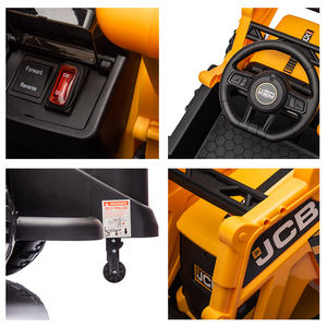 Детский Электрический экскаватор - Product Image 6