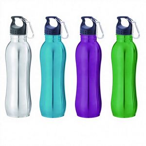 Stainless <b>Steel</b> Sports <b>Bottle</b> With Logo for Outdoor Sports and Business Gifts - Product Image 1