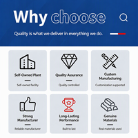 Entretoises plates en aluminium M5 non filetées pour PCB, diamètre extérieur 10 mm, longueur de 3 mm à 70 mm, fixations