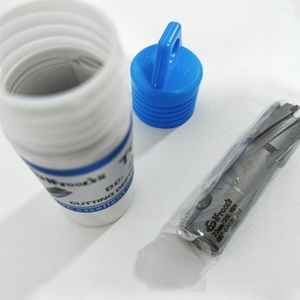 RJTOOLS высокое качество кольцевой резак магнитные сверла 50 мм Глубина резания кольцевой резак Tct с универсальным хвостовиком - Product Image 6