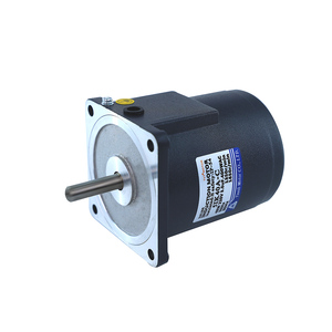 Động cơ điện cảm ứng AC một pha trục bánh răng 10mm 40W 110V 220V 380V - Product Image 3