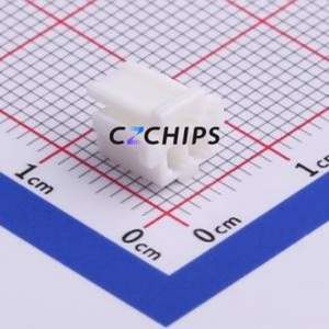 355070200 Housing (Wire-to-Board / Wire-to-Wire) P=2mm Connector ( Jack Structure: 1x2P )( Pitch: 2mm )( Number of Rows: 1 ) - Product Image 2