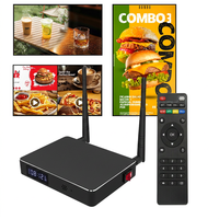 Boîtier TV intelligent Amlogic S928X 8K 8 Go/128 Go Quad Core Android 11 avec WiFi 5G Ethernet Lecteur multimédia en streaming Garantie 1 an