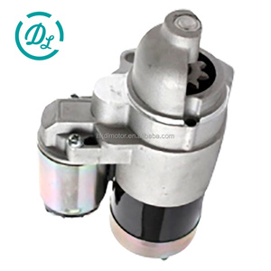 ชุดสตาร์ทเตอร์ EexcavaStart 12V 10T 0.8KW สำหรับเครื่องยนต์ NHCV NHP NHPV NHBV รถตักล้อยางสำหรับงานหนัก ใช้ในเรือ รับประกัน 1 ปี - Product Image 2