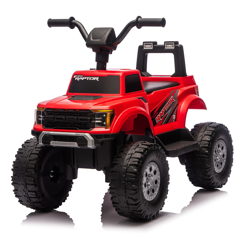 Kids Ride-on Beach Buggy Electric Car - Fun & Battery Powered