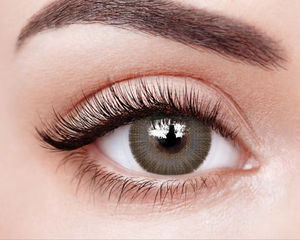 Lentes de Contacto de Color Marrón Natural Suave HEMA de Uso Anual al por Mayor, las <span class=keywords><strong>Mejores</strong></span> Lentes de Contacto de Larga Duración - Product Image 2