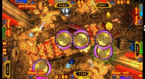 Vente Flash : Jeu de Société Python <span class=keywords><strong>Attack</strong></span> <span class=keywords><strong>Ocean</strong></span> Fishing avec Construction Métallique, Version Anglaise pour Machine de Jeu de Pêche - Product Image 6