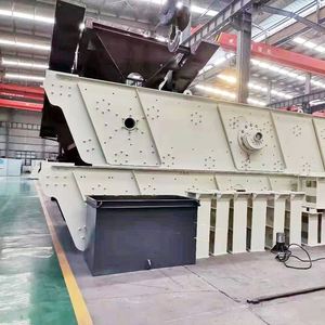 Hạt than rung màn hình sàng ngành công nghiệp khai thác mỏ rung màn hình lưới rung màn hình cho máy nghiền đá - Product Image 2