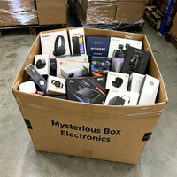 Boîte Mystère Électronique 2026 – Appareils Mixtes, Gadgets et Accessoires en Gros pour la Revente aux Magasins de Détail, Importateurs et Acheteurs