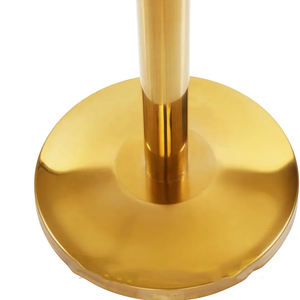 สแนชออนพลาสติกยางโลหะเหล็กปรับได้ยืดหดได้สำหรับควบคุมฝูงชนเชือกกั้นสำหรับทางเดิน - Product Image 6