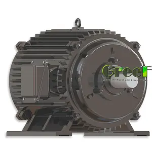 1500W 300RPM Permanent Magnet Generator for Horizontal Axis Wind Turbine ,ac generator , 3 phase