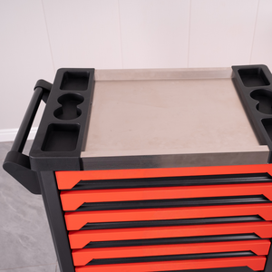Gabinete de Herramientas Móvil con Ruedas, Carro de Almacenamiento Resistente para Reparación de Automóviles, <span class=keywords><strong>Taller</strong></span>, Soporte Personalizado OEM - Product Image 5