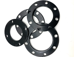 จีนจำหน่ายหน้าแปลนเชื่อมชนิด Weld Neck Class 600 วัสดุ A105 สำหรับใช้ในอุตสาหกรรมโรงกลั่นและอุตสาหกรรมปิโตรเคมี - Product Image 1