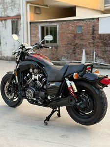 Motocicleta <span class=keywords><strong>Yamaha</strong></span> <span class=keywords><strong>1200</strong></span> "Big Devil" Usada de Gasolina - Product Image 6