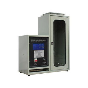 Probador de Retardante de Fuego para Papel con Pantalla Táctil ZBY-1, Máquina de Prueba de Rendimiento Retardante para Cartón - Product Image 3