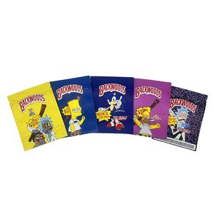 MOQ BAJO Personalizado 3,5G 7g 14g 28G Flor seca con sabor a tabaco Mylar Bag Bolsa de pie a prueba de olores con cajas de exhibición - Product Image 6