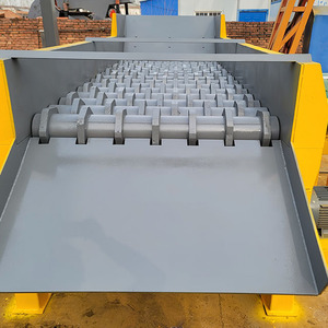 Wobbler Feeder Roller Screen <b>Machine</b> For Sticky Material Feeding Screening Solution - Product Image 3