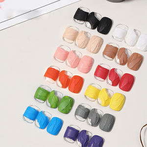 AILANUO 10 Couleurs Texture Peinture Couche de Base à Base d'Huile pour Ongles (OEM, ODM, Couche de Base Gel Marque Propre) - Product Image 1