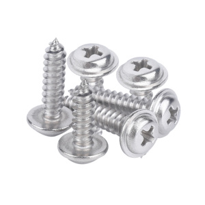 <span class=keywords><strong>Vis</strong></span> à tôle en acier inoxydable 304 pour tête de rondelle en bois ss pan croix filetage standard <span class=keywords><strong>m2</strong></span> <span class=keywords><strong>m2</strong></span>.<span class=keywords><strong>5</strong></span> m3 m4 m5 m6 m8 - Product Image 5