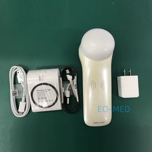 Factory Price Portable Wireless Vet Ultrasound 4D Wireless Probe Bladder Ultrasound <b>Scanner</b> for Urology/Obstetrics B10 - Product Image 6