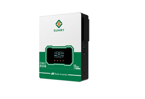 Inversor Híbrido MPPT <span class=keywords><strong>SEG</strong></span> de 12KW 48VDC 230VAC con Función Paralela, Sensor de Corriente CT Externo, 98% de Eficiencia, Reduce el Trabajo de Cableado - Product Image 4