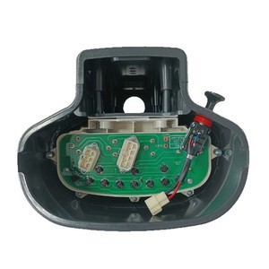 Ensemble d'affichage du tableau de bord électronique pour chariot élévateur diesel Doosan Bobcat D20G D25G D30G - Product Image 2