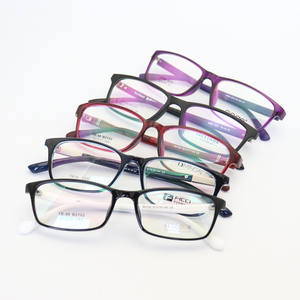 الجملة الرخيصة النظام المختلط مخصص مصمم النظارات tr90 إطارات النظارات النظارات إطارات نظارات بصر إطارات النظارات للنساء الرجال - Product Image 5