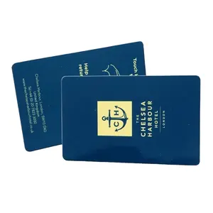Proximity 13.56Mhz Fudan 1k Smart card program card for hotel key card