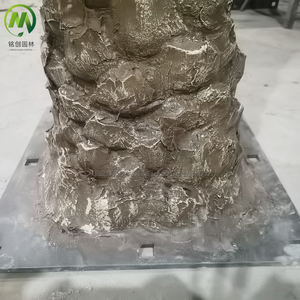 Tronc en fibre de verre paysage faux palmier intérieur extérieur grand arbre de noix de coco de Simulation pour la décoration de jardin fabricant d'arbre - Product Image 5