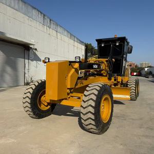 CAT 140H 140K <b>Used</b> <b>Motor</b> <b>Grader</b> | Original Caterpillar Engine & Core Components | 1-Year Warranty In Stock Fast Shipping - Product Image 1