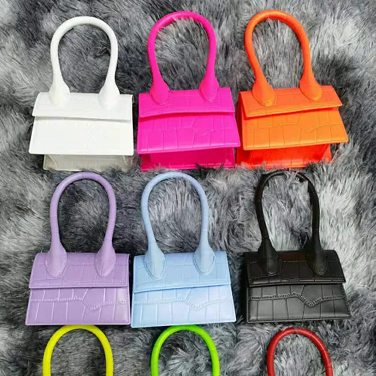 Fashion Bags For Girls Kids Purses Handbag Purse Cute Colorful Girls Mini Messenger Bag Side Bags For Girls Shoulder Chain