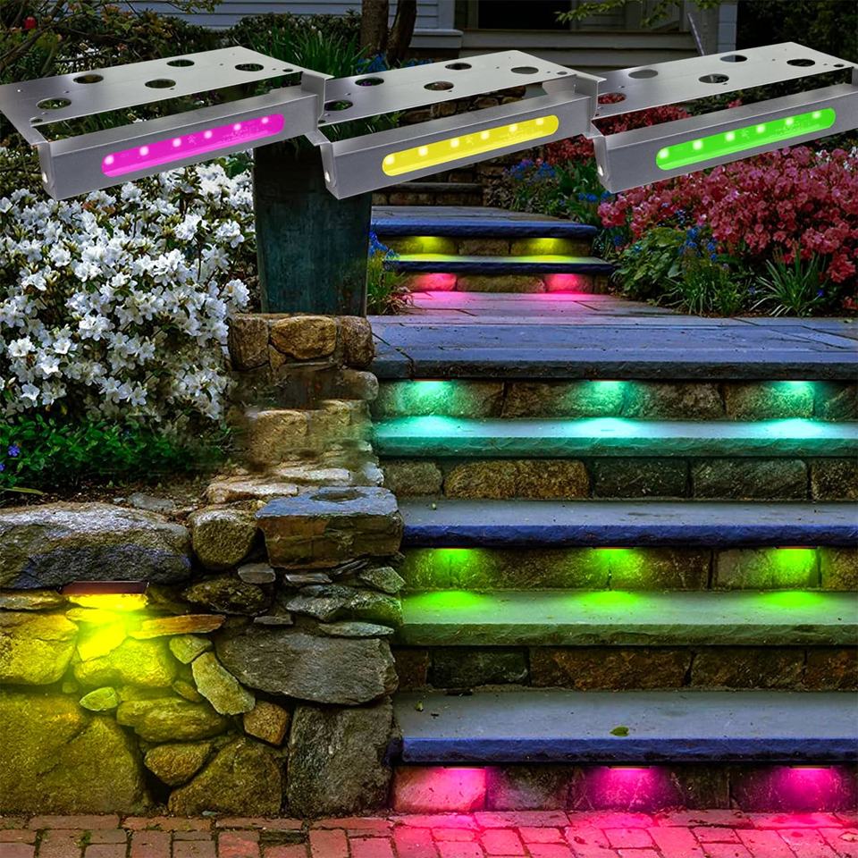 Factory Direct Sale 12v 24v Oem Ip67 Waterproof Outdoor Lighting Hardscape Led Light