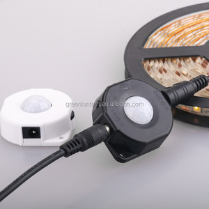 Modo de día nocturno, modo de tiempo, Control de luz, retardo de tiempo multifuncional, Sensor PIR infrarrojo humano ajustable, controlador de atenuación - Product Image 5
