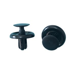 Clip de fixation en plastique Clip de support de pare-chocs de trou de 7mm pour Suzuki Mazda - Product Image 1