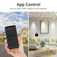 Touchmi Interrupteurs Muraux Intelligents Wi-Fi Tuya pour la Maison Connectée (US/Europe) - Vente en Gros