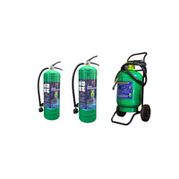 Extincteur automatique Minchang pour boîte de batterie au lithium-ion de voiture de bus de véhicule avec tube d'aérosol et boîte de kit d'urgence