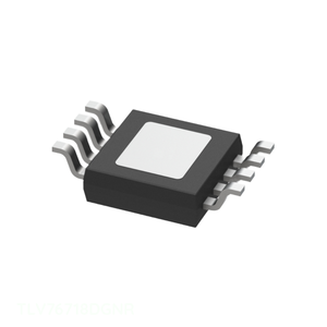 ชิ้นส่วน TLV76718DGNR อิเล็กทรอนิกส์8 powertssop ของแท้8 MSOP (0.118 "ความกว้าง3.00มม.) IC REG LIN 1.8V 1A 8hvssop - Product Image 1