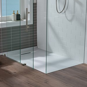 Nampan mandi Resin, Monoblock dalam kualitas tinggi dan desain