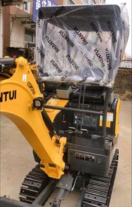 Mejor Precio, Gran Oferta: Miniexcavadora de 1.8 Toneladas con Giro de Cola Cero, Alta Eficiencia, Suministro Directo de Fábrica, Excavadora Compacta - Product Image 1