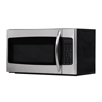 Four à micro-ondes 1000W en acier inoxydable