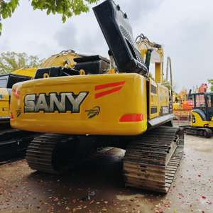 Excavadora Usada Sany Tipo Oruga Serie SY 2020 con Motor Mitsubishi, Componente Principal, 21 Toneladas, Capacidad de Cucharón de 1.1m, en Venta - Product Image 3