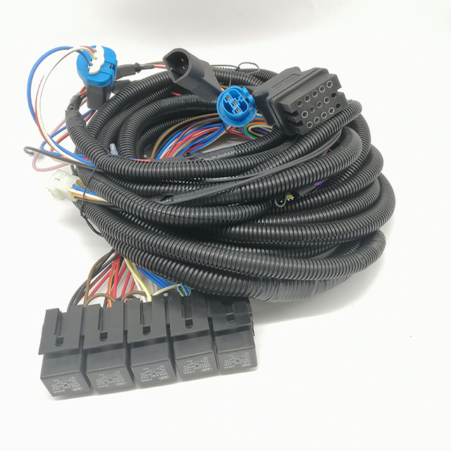 Engine Wire Harness for Automobile
