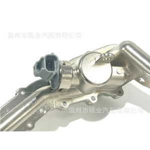 ท่อทำความร้อนน้ำหล่อเย็นแลนด์โรเวอร์ Aj814053 Lr041788 สำหรับเปลี่ยนซ่อมใหม่ - Product Image 3